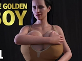 THE GOLDEN BOY #01 &bull_ Big, firm tits are a very good start