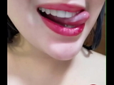 Voluptuous woman seduction