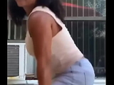 Se&ntilde_ora bailando sexy